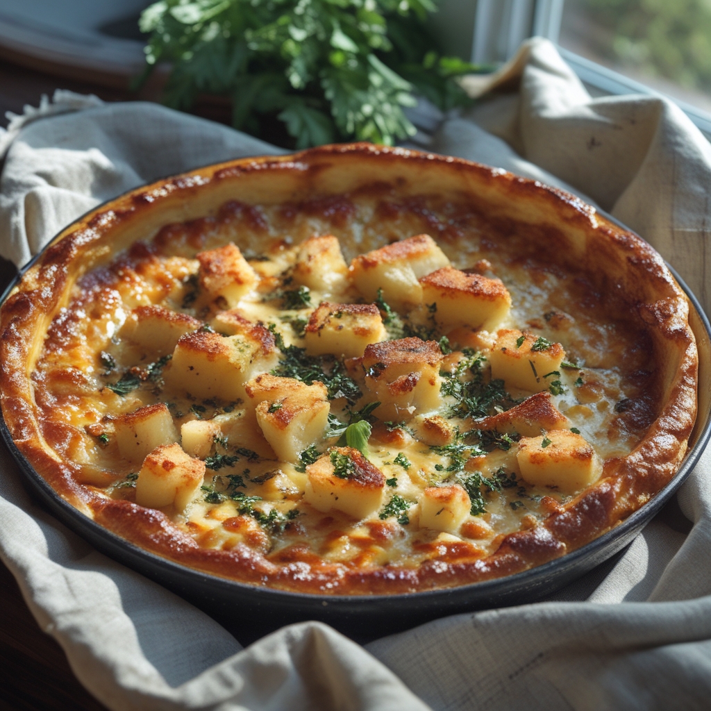 Gebackener Weißkohl: Leckeres Essen für eine gesunde Ernährung mit wenig Kohlenhydraten – Einfach und Schnell