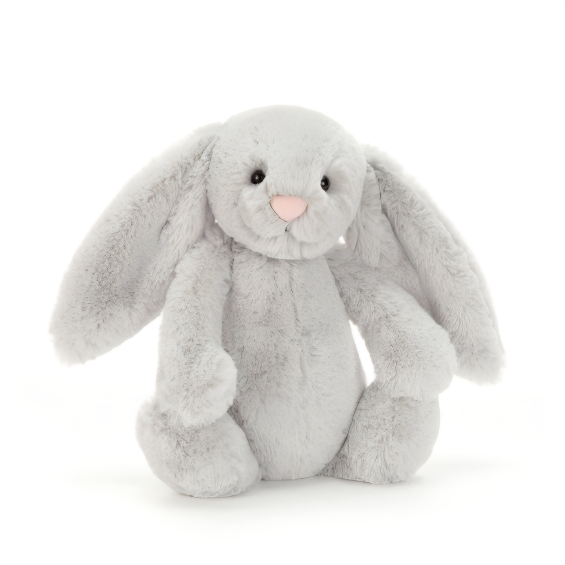 Bashful Silver Bunny
