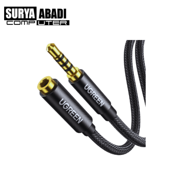 Kabel UGreen Audio Extension 3-Pole 3,5mm