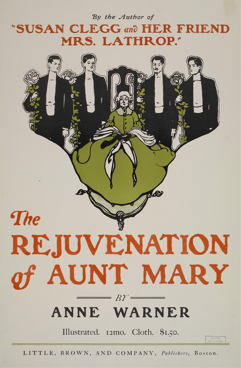 The rejuvenation of Aunt Mary 1895   1911