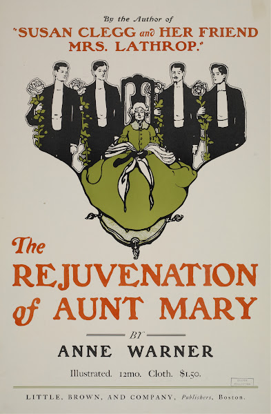 The rejuvenation of Aunt Mary 1895   1911