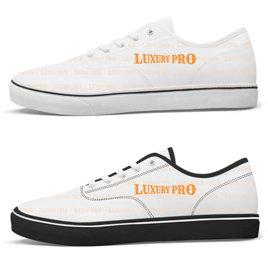D3S Canvas Shoes