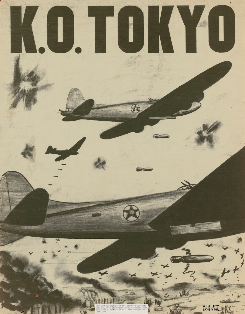 KO Tokyo 1942 1945