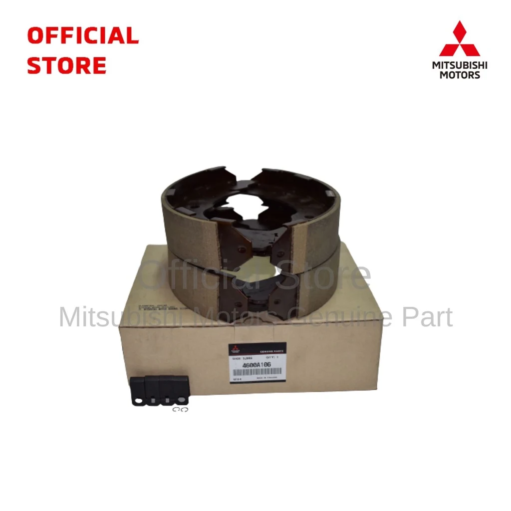 BRAKE SHOE SET RR Pajero Sport: Solusi Rem Aman dan Nyaman 2