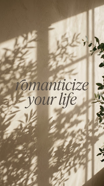 Neutral Sand Organic Window Shadow Typography Background - Free mobile Wallpaper