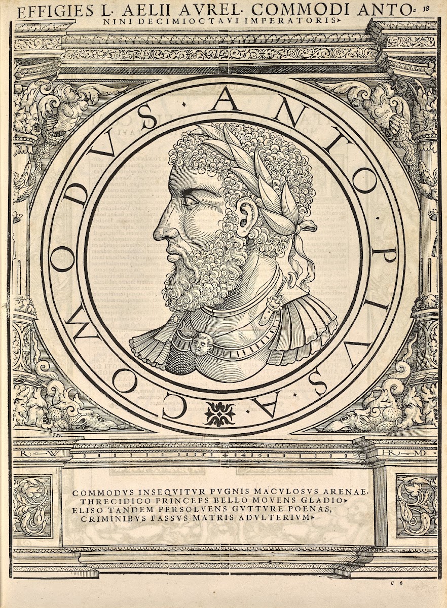 Commodus 1559