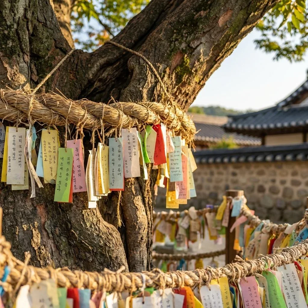 Samsindang Tree wishes