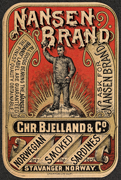 Nansen Brand 1896