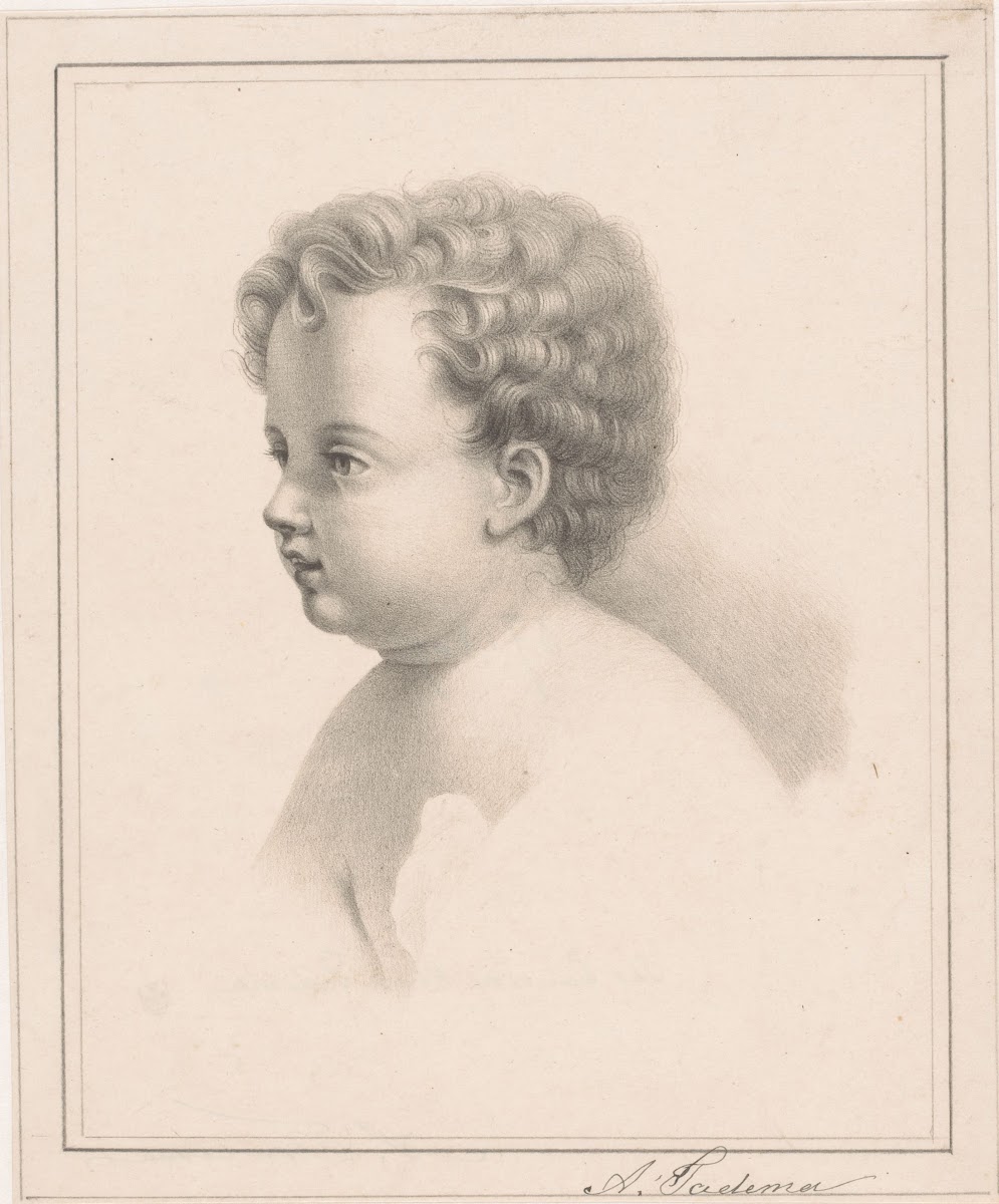 Hoofd van een kind 1846   1912