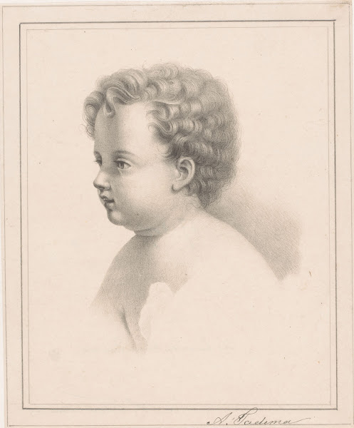 Hoofd van een kind 1846   1912