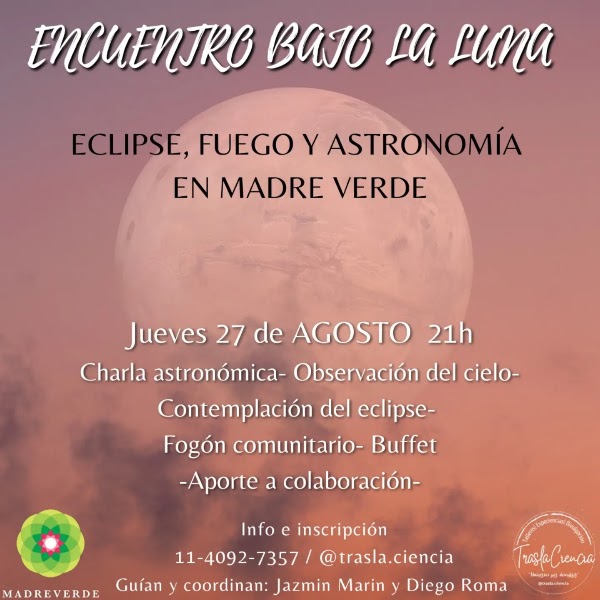 Encuentro bajo la Luna