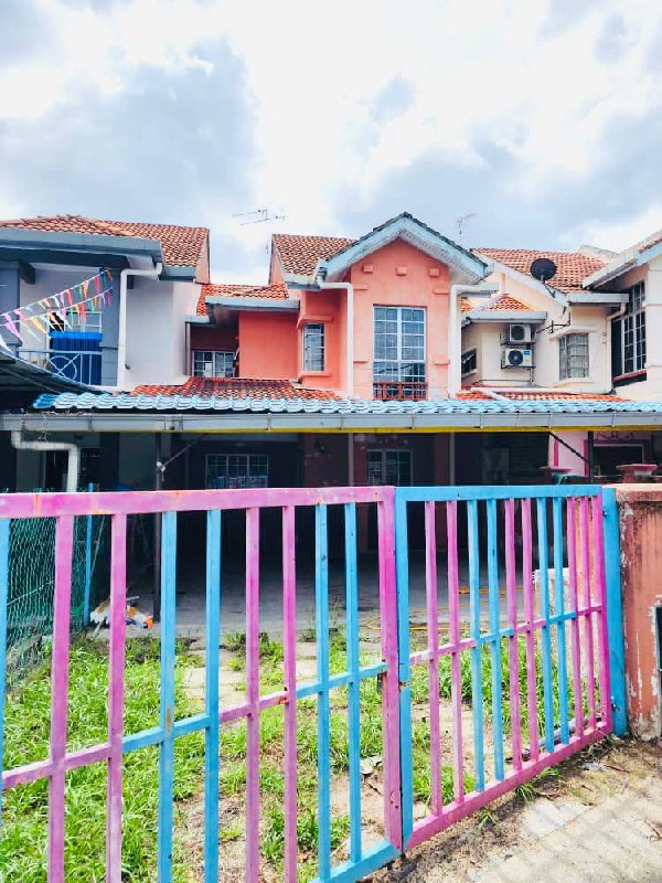2 Storey Terrace Seksyen 7, Bandar Baru Bangi (22x85) — Seksyen 7, Bandar Baru Bangi, Selangor