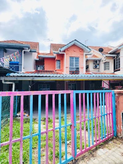 2 Storey Terrace Seksyen 7, Bandar Baru Bangi (22x85) — foto 1/10