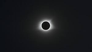 Lunar Eclipse Wallpaper