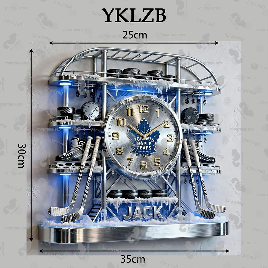 Acrylic Wall Clock
