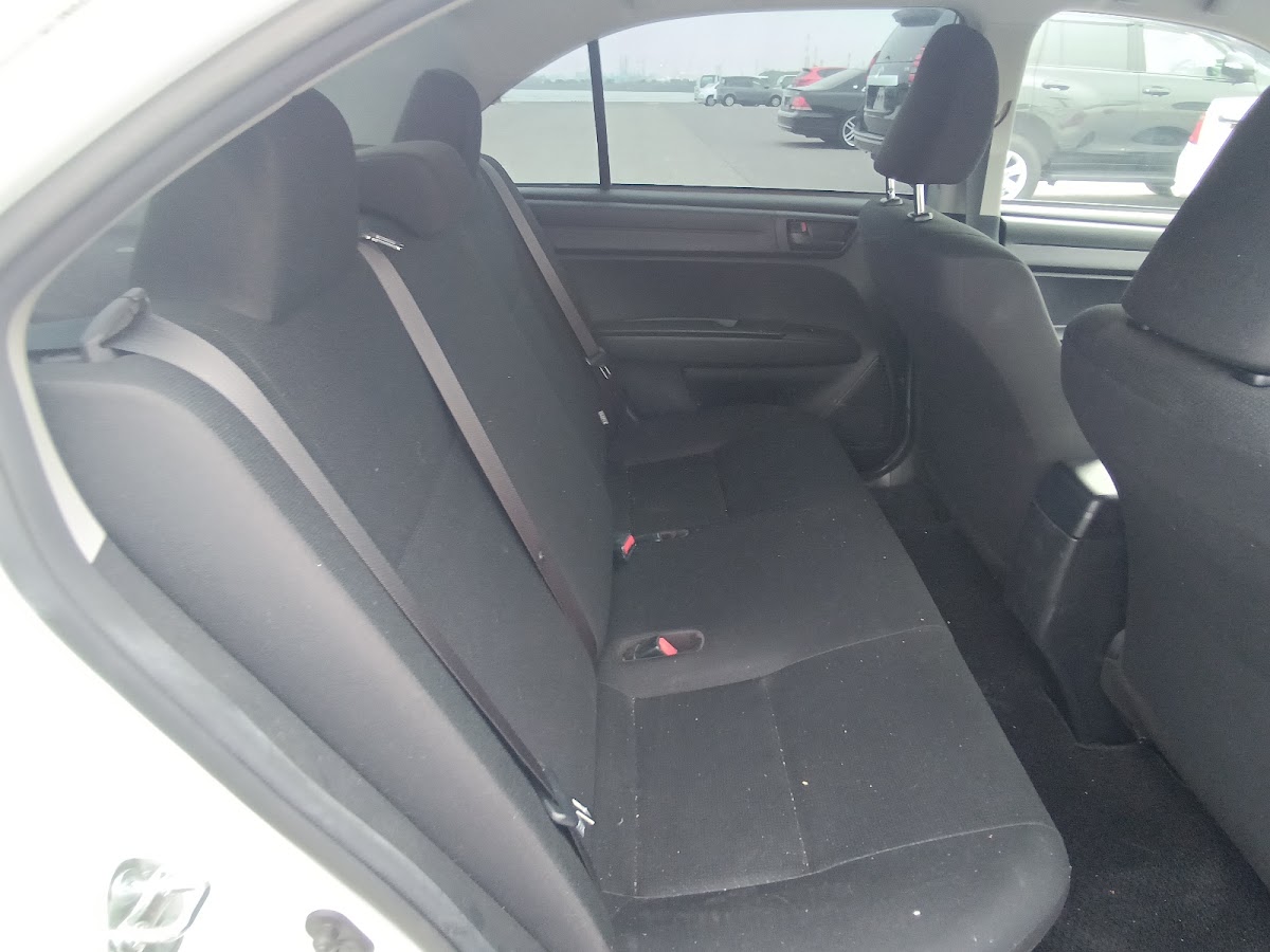 Toyota Axio