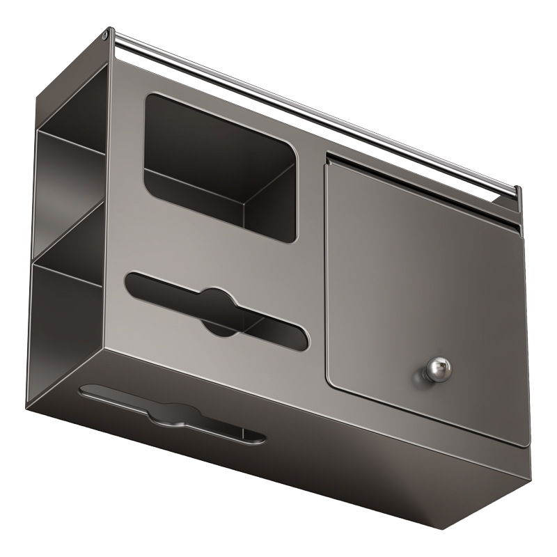 Carbon Steel Paper Holder, Storage Shape