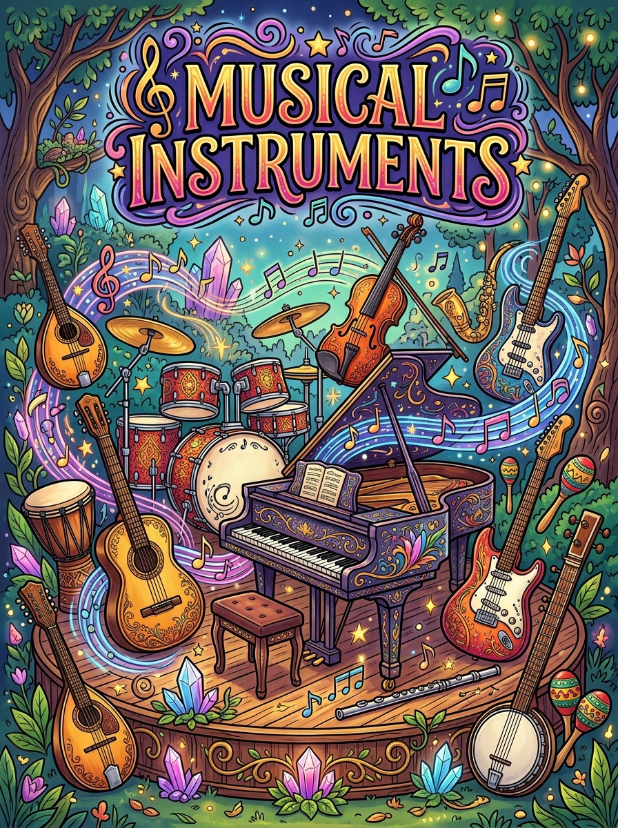 Instruments Cover