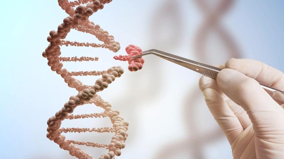Công nghệ chỉnh sửa gene: Chiếc 'kéo phân tử' thay đổi tương lai y học - Báo Tri thức &amp; Cuộc sống