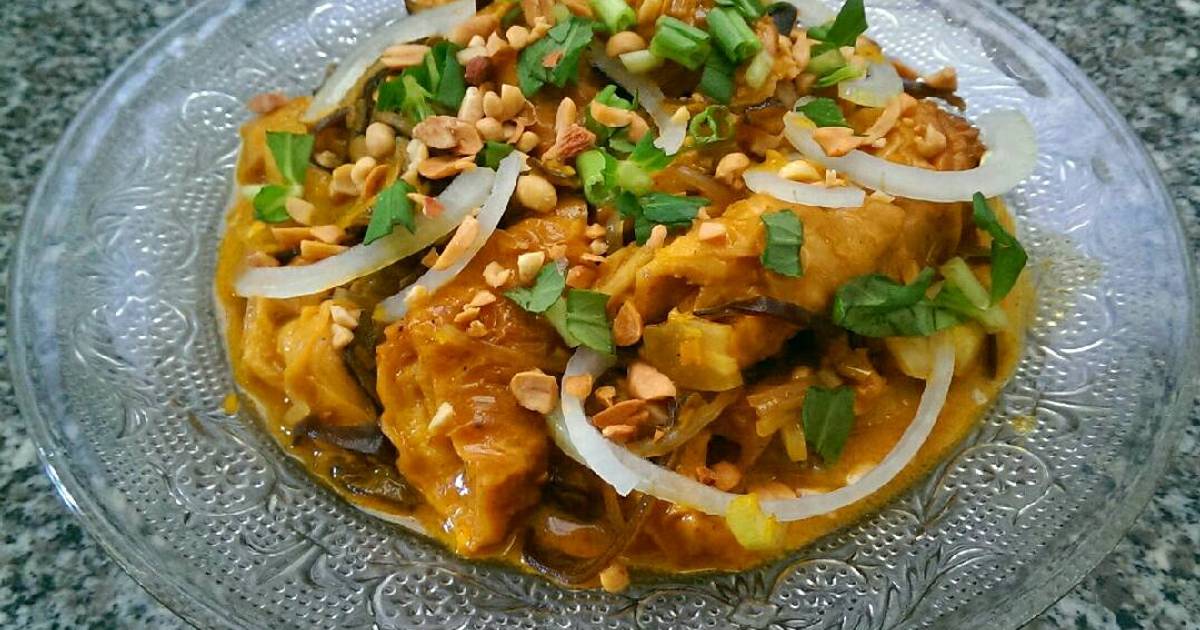 Mì Căn Xào Lăn (Món Chay)