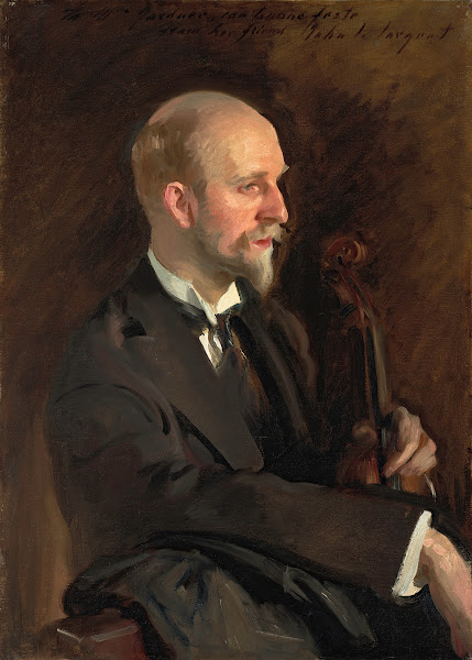 Charles Martin Loeffler 1903