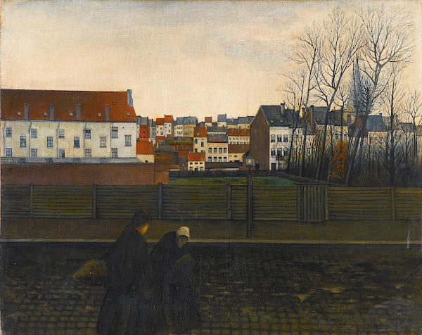 Paysage Bruxellois