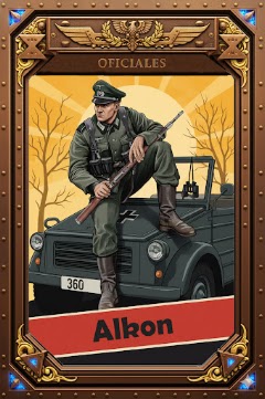 王 360 - Alkon