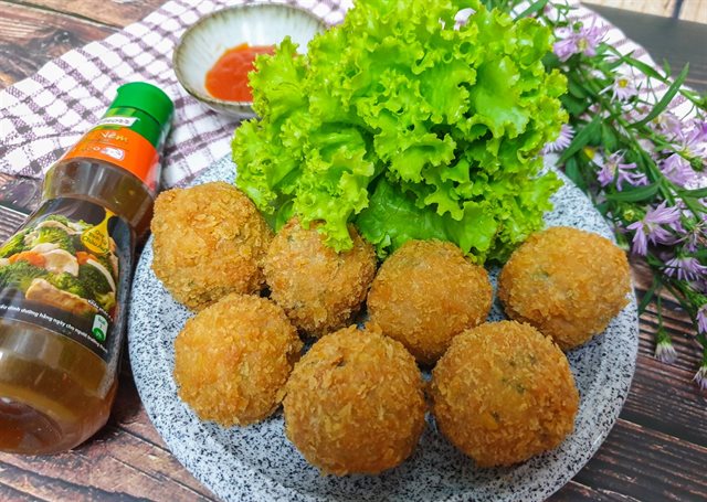 Trứng Cút Bách Hoa