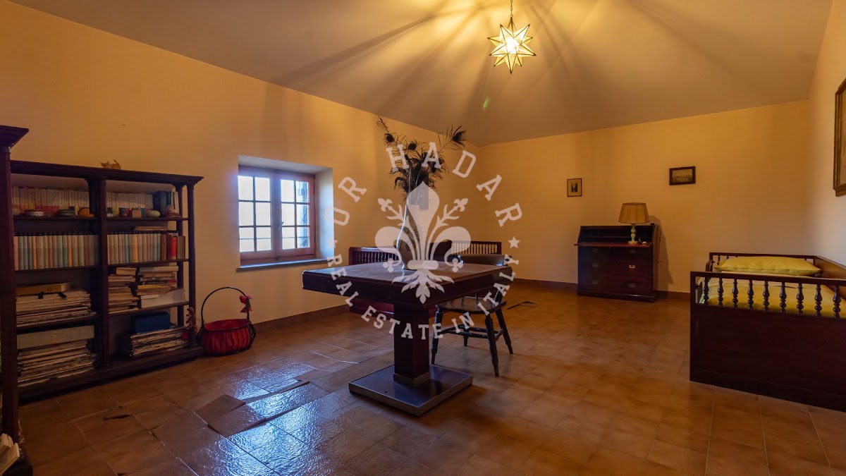 וילה לה מדונוצ'יה (Villa La Madonnuccia) — 43