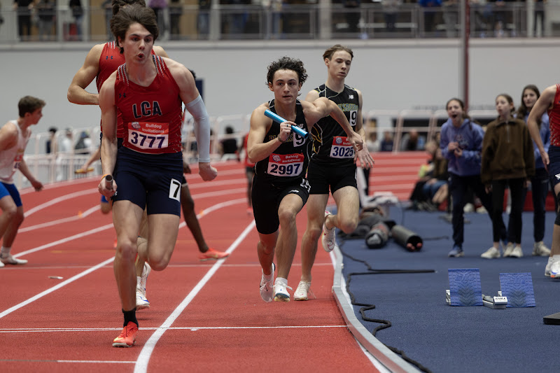 Photo from HS: Indoor Track & Field of Daniel Bandera