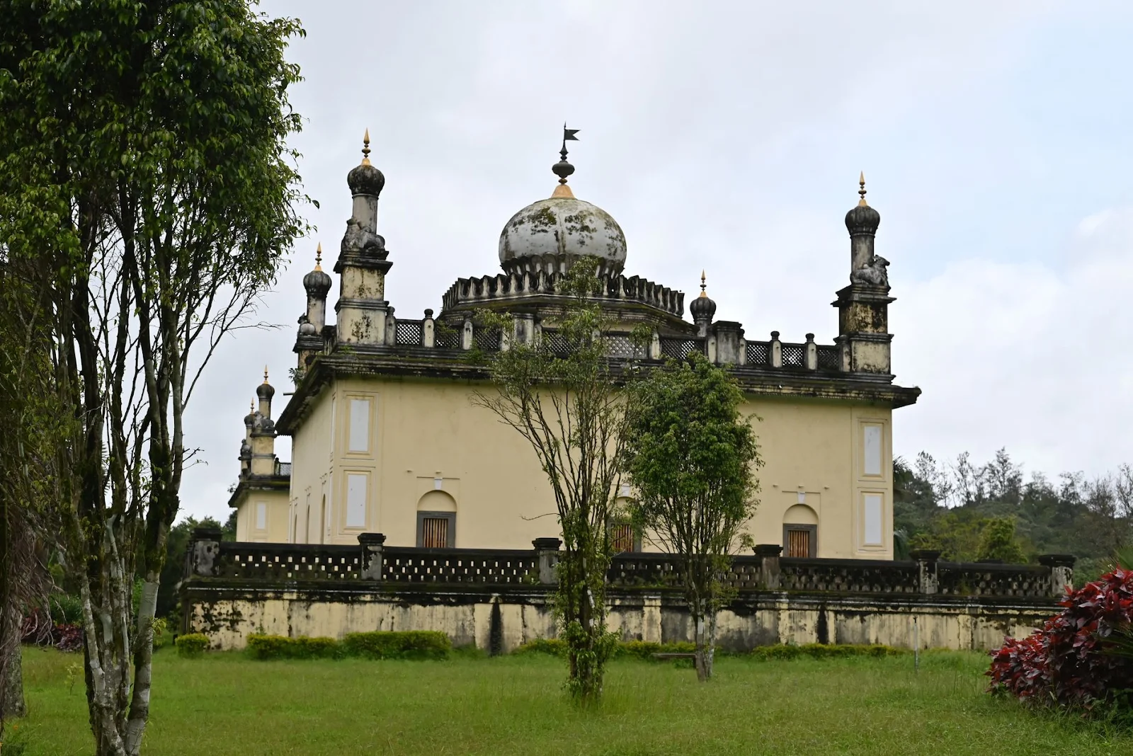 Ballari Fort