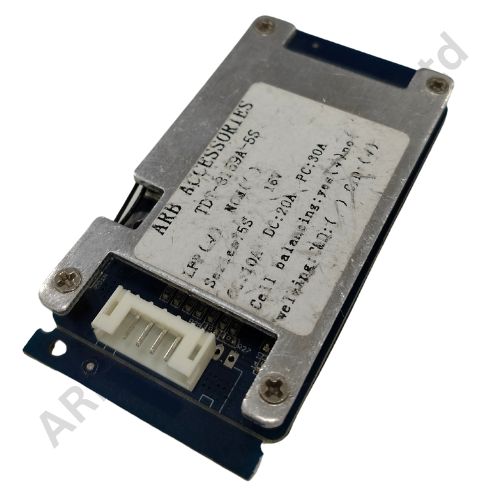 BMS LFP 5S 20A TDT TWO PORT (01d4)