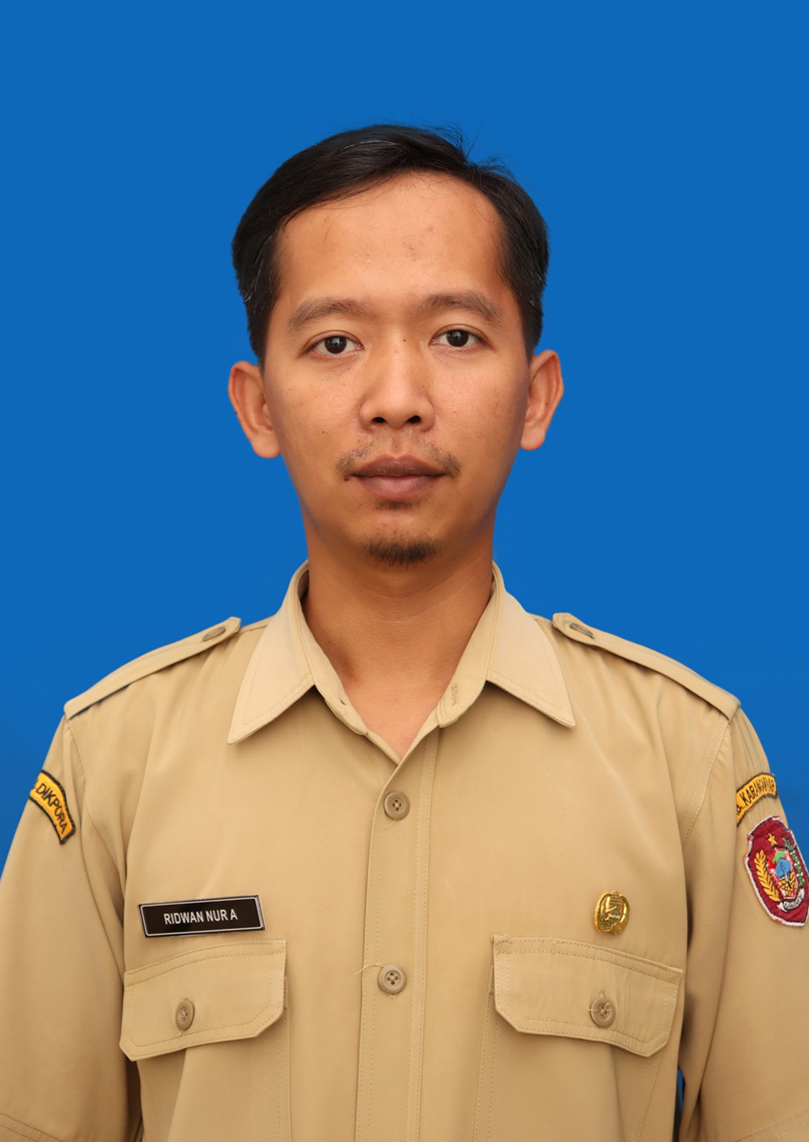 Ridwan Nur Arifin, S.Pd.