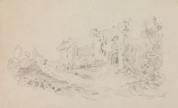 Penvensay Castle