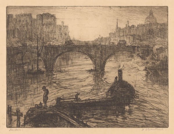 Londen 1888 1934