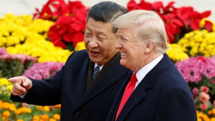 Trump Softens China Stance Ahead of Xi Jinping’s Visit