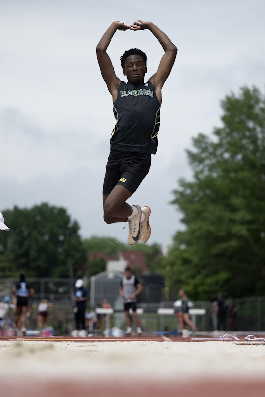 Photo from HS: Track & Field of Nazir Via