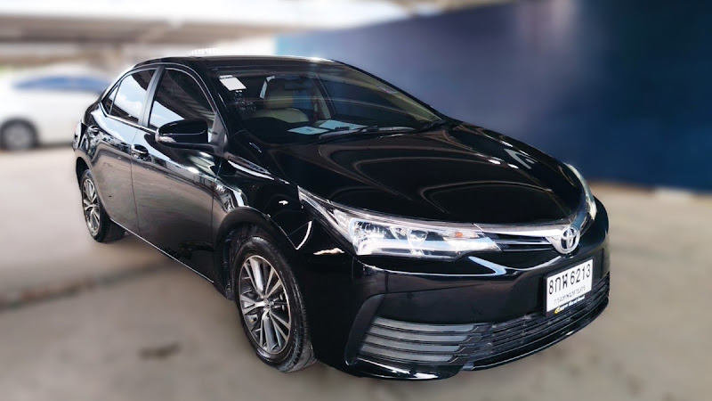 TOYOTA ALTIS