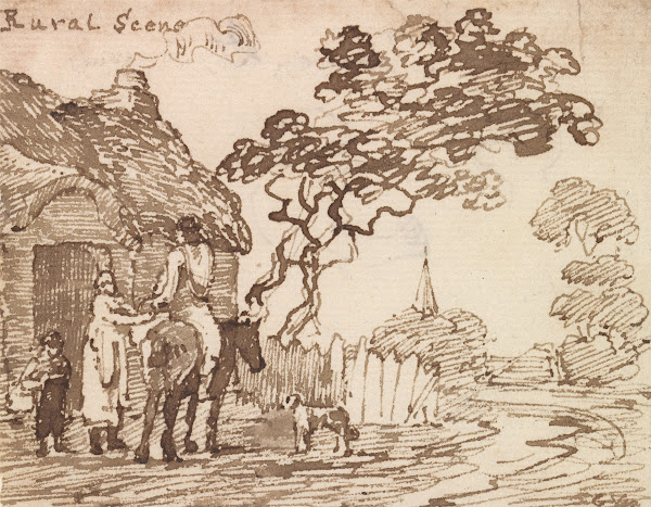 Rural Scene