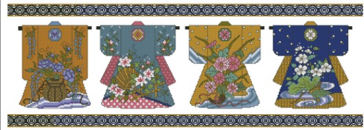 CMP Kimono Row