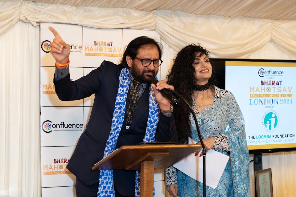 Bharat Mahotsav — Festival of One India (Swadeshi Connect), London, United Kingdom — photograph 44