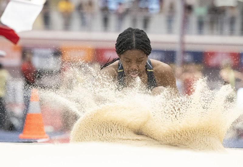 Photo from HS: Indoor Track & Field of Tamoy Douglas