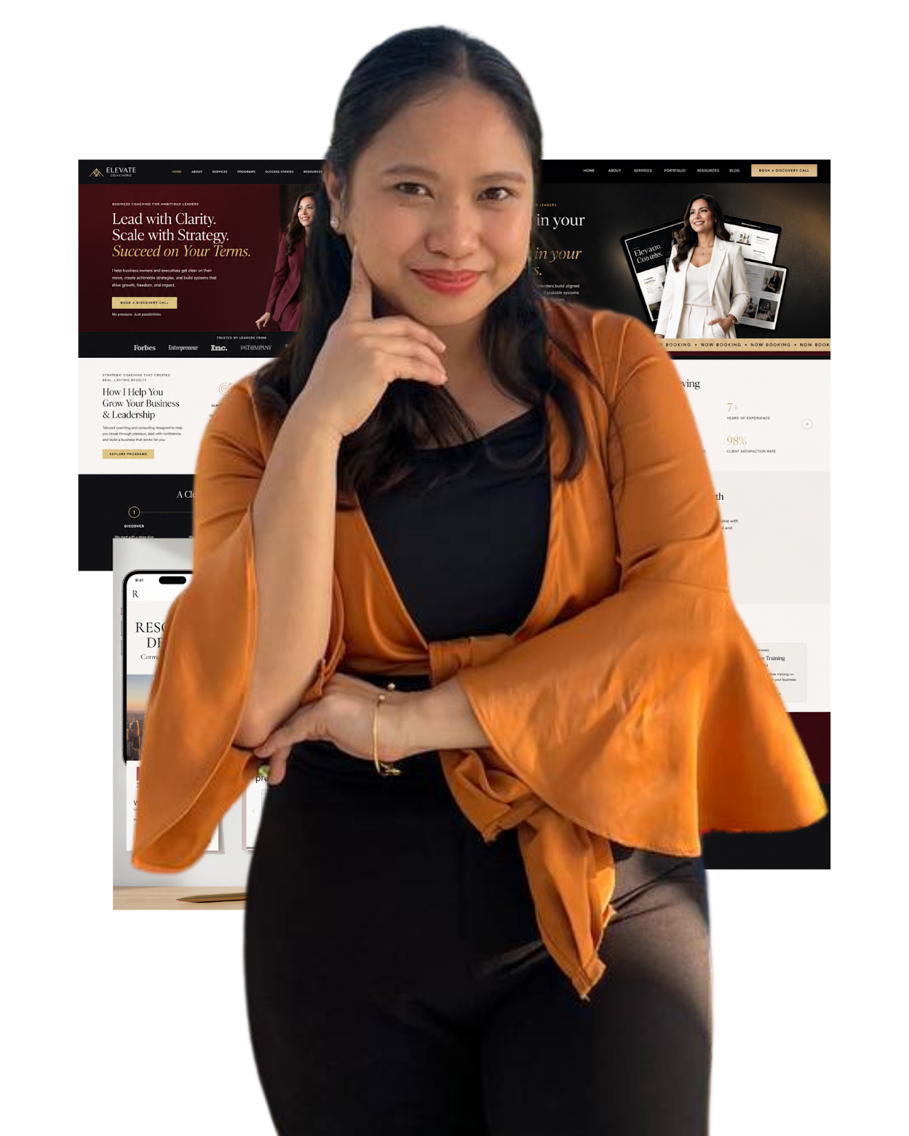 Krizell, founder of Krizell Creative Studio