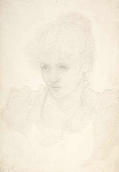 Portrait of a Young Girl 186680