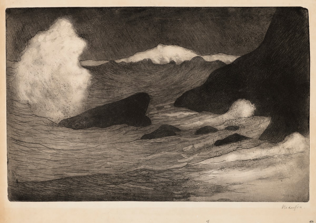 La Vague 1894