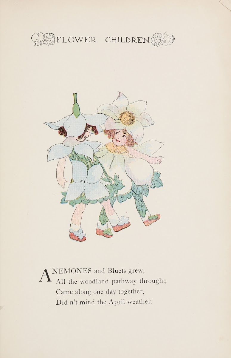 Flower Children pl10 1910
