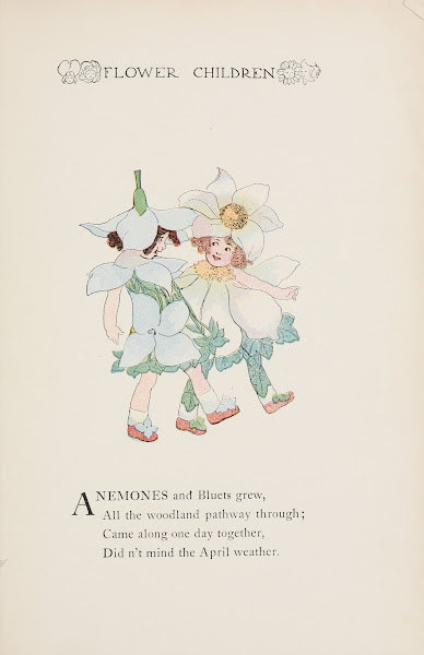 Flower Children pl10 1910