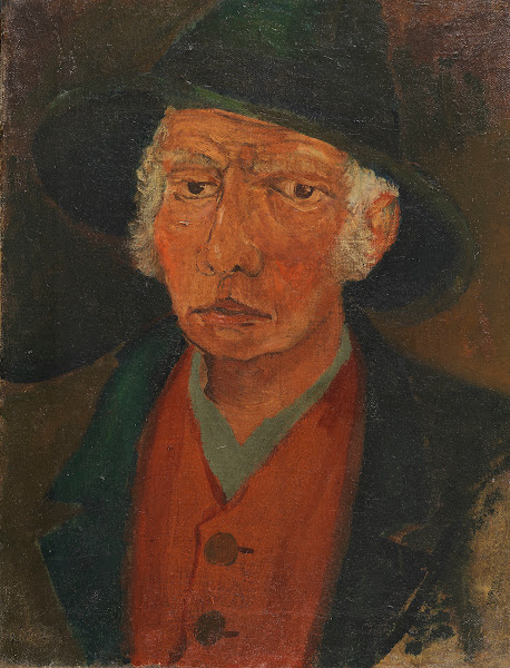 Der Gärtner Franzl 1922