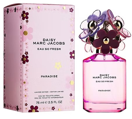 DAISY EAU SO FRESH PARADISE MUJER 75ML EDT MARC JACOBS