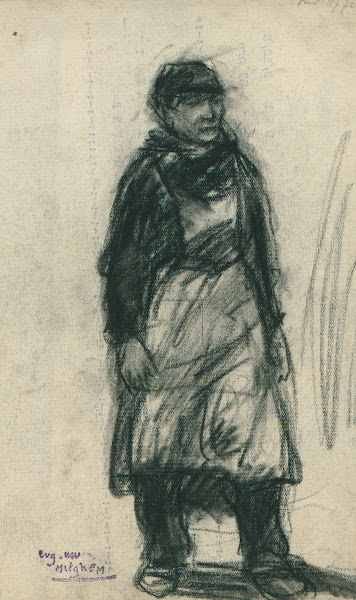 Havenarbeider 1905